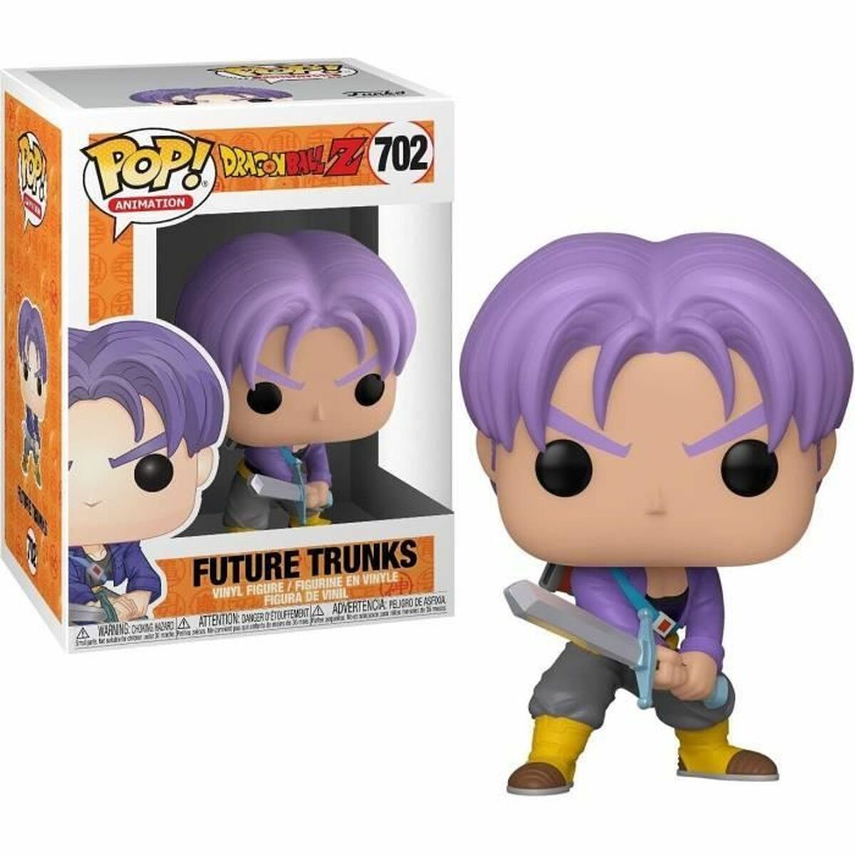 Samlingsfigurer Funko Pop! PVC (1 antal)