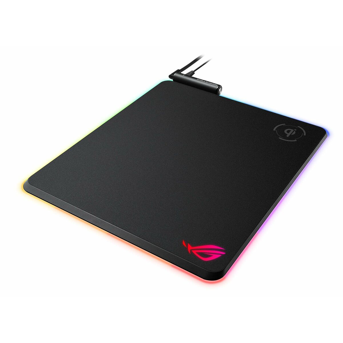 Halkfri matta Asus ROG Balteus Qi Svart - 2