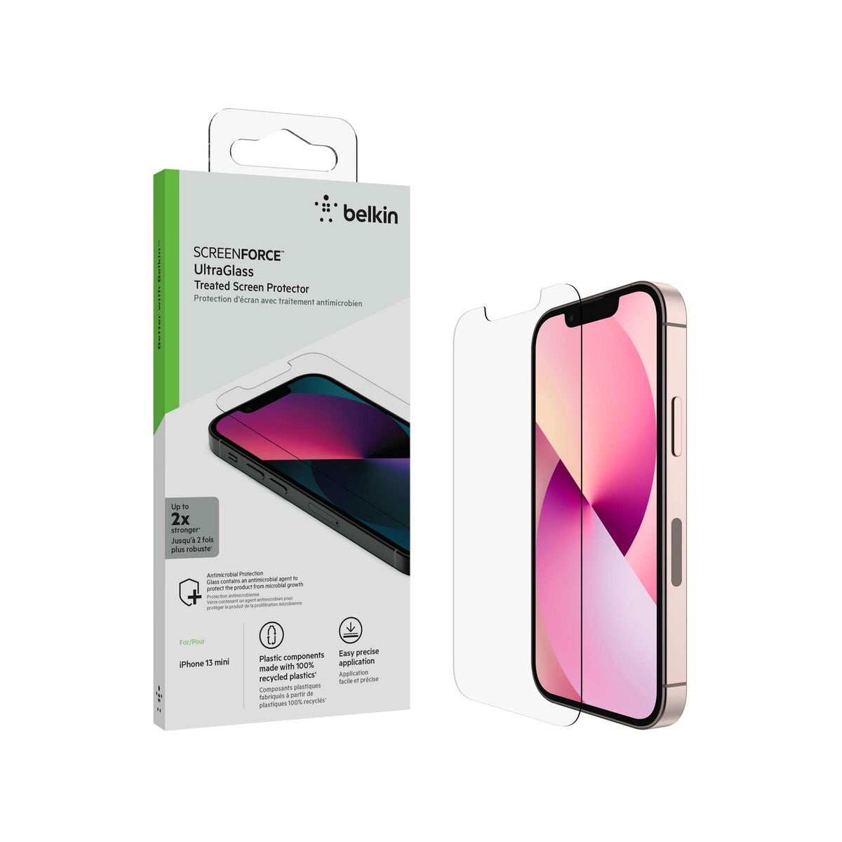 Skärmskydd för Mobiltelefon Belkin OVA077zz