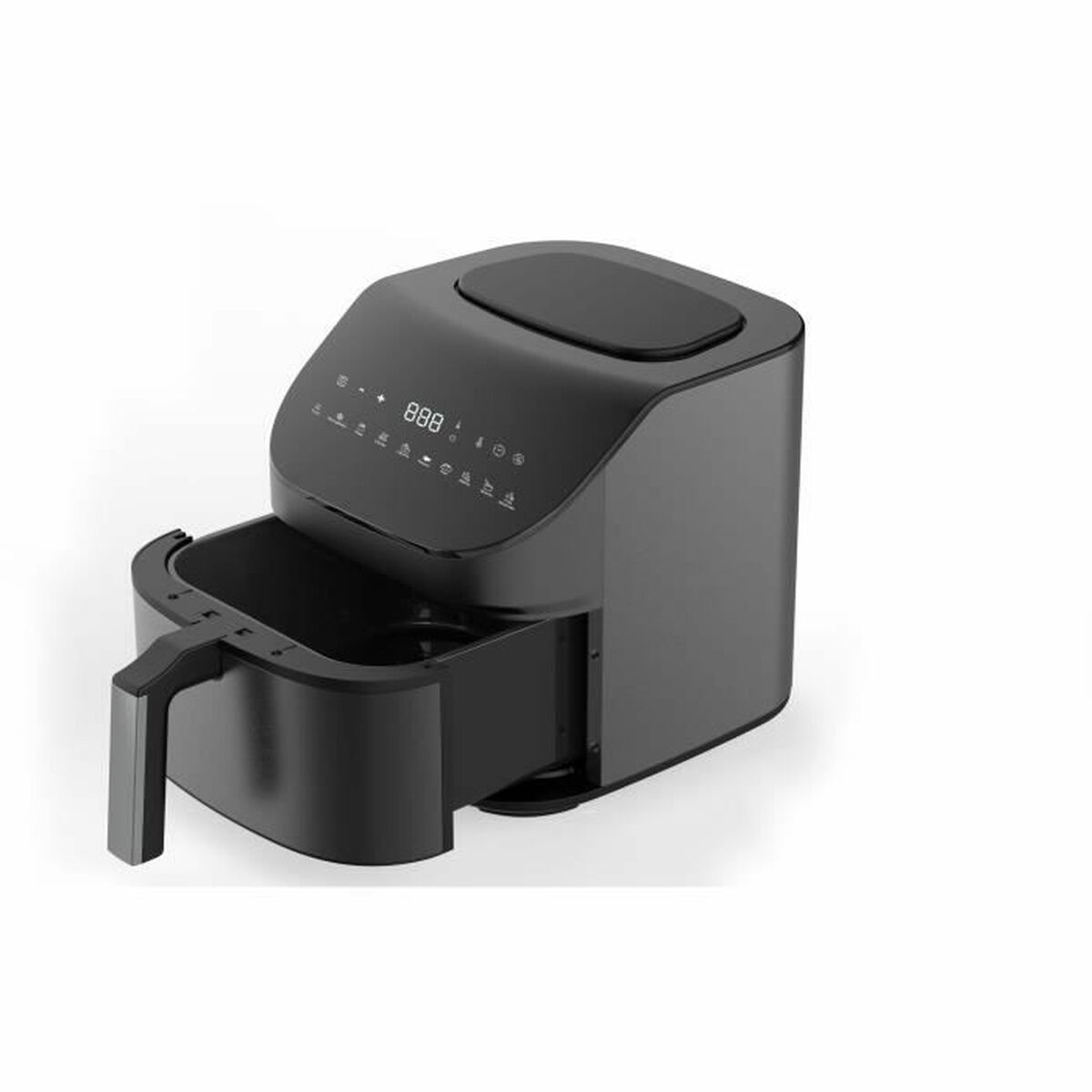 Luftfritös Little Balance Crousty light XL Svart 1600 W 7 L