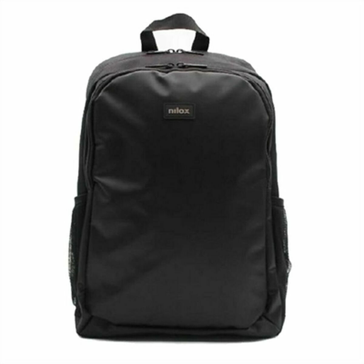 Laptopryggsäck Nilox NXBK010 Svart 15"