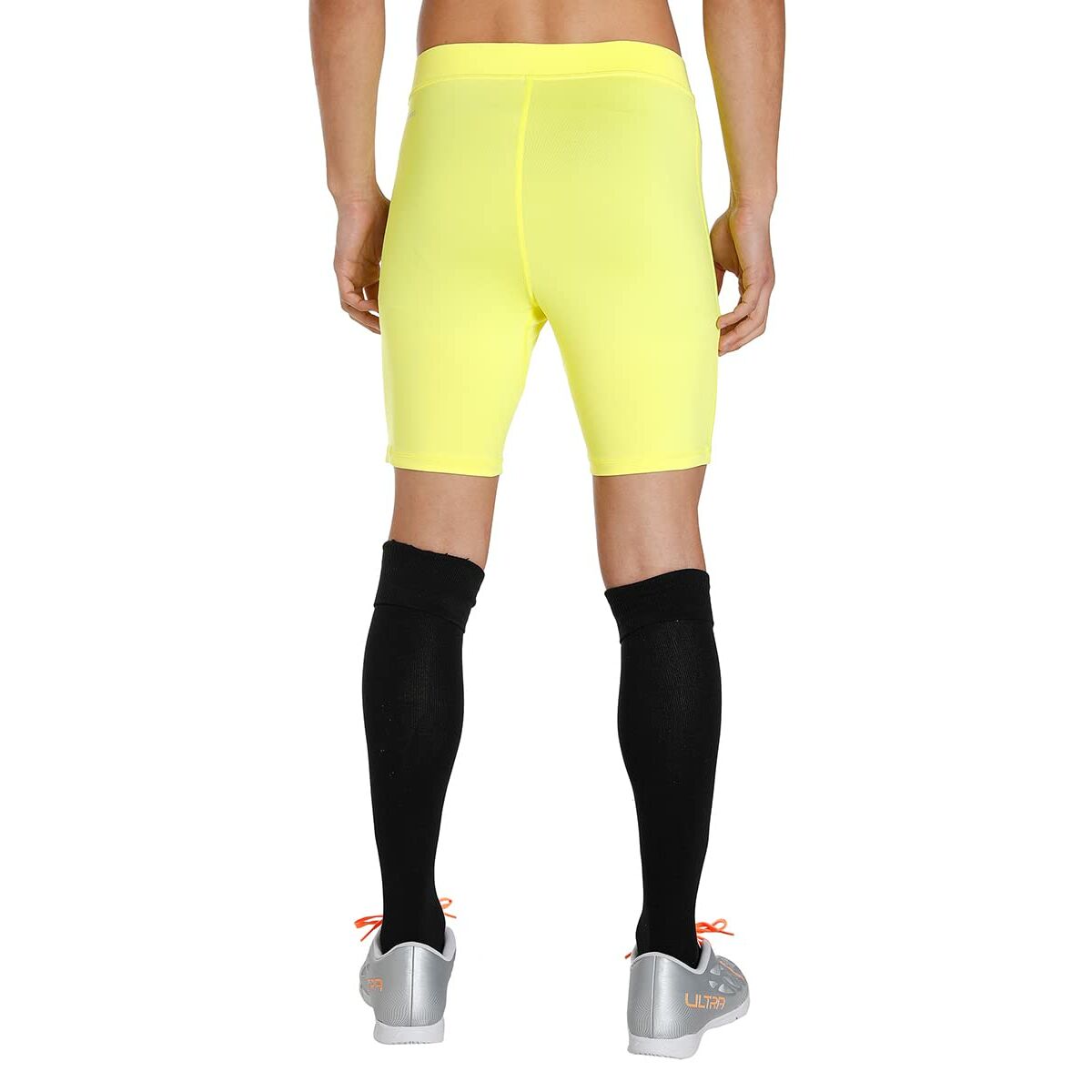 Sportshorts för män Puma Liga Baselayer Gul - 2