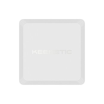 Anslutningspunkt Keenetic KN-2810-41EN Vit