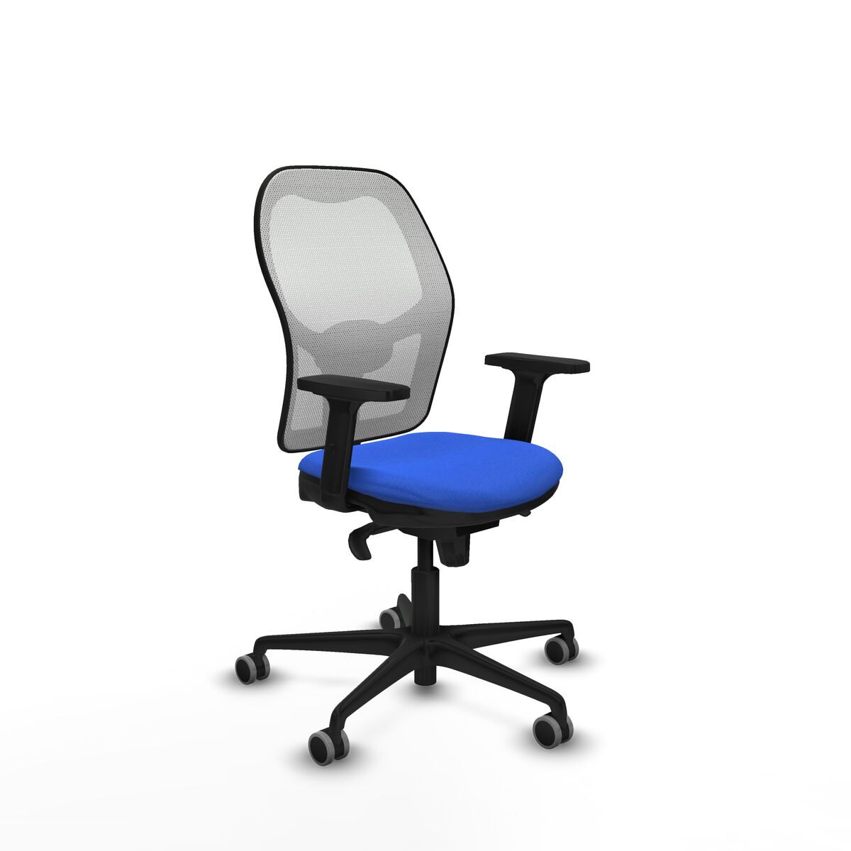 Kontorsstol Piqueras y Crespo 2D036G0 Blå