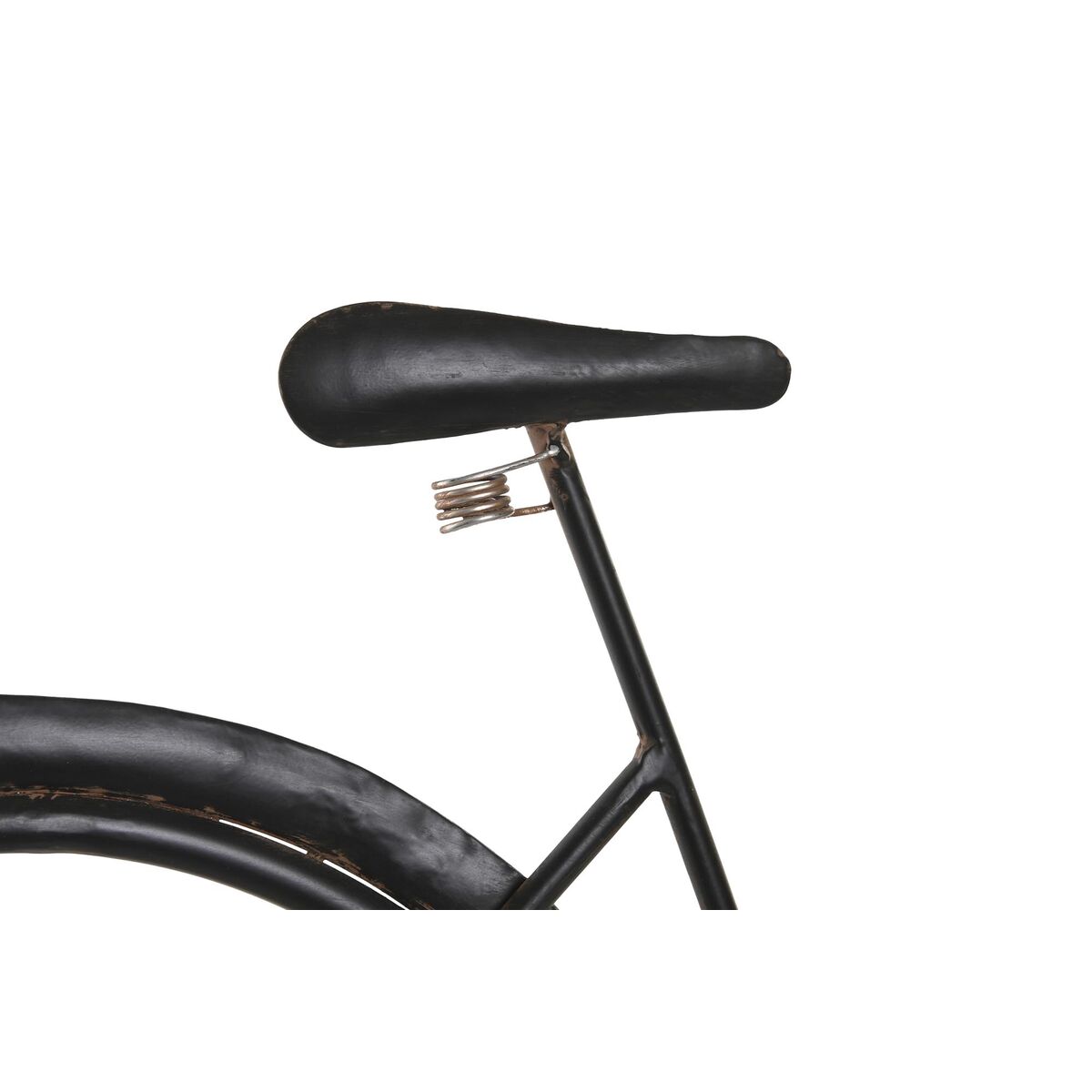 Prydnadsfigur DKD Home Decor 79,5 x 4 x 47 cm Röd Svart Cykel Vintage (2 antal) - 3