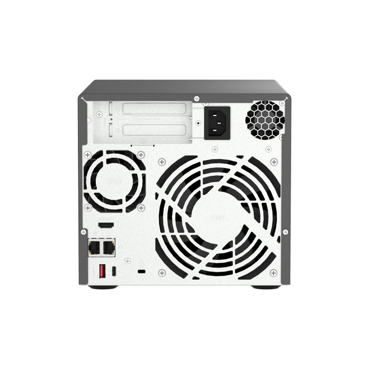 RAID-styrkort Qnap TVS-H474-PT-8G 8 GB DDR4 2500 Mbit/s - 2