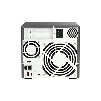 RAID-styrkort Qnap TVS-H474-PT-8G 8 GB DDR4 2500 Mbit/s