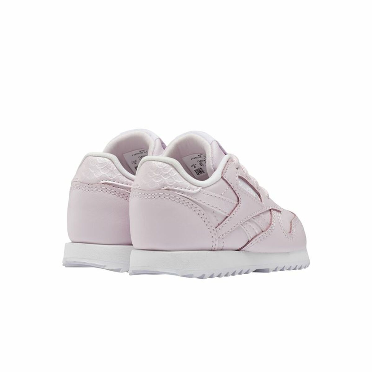 Sportskor för barn Reebok Rosa - 7