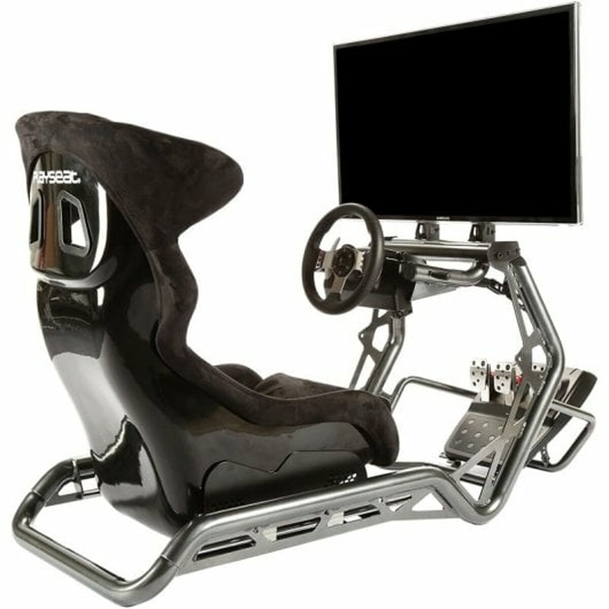 Racing-säte Playseat Sensation Pro Svart - 6
