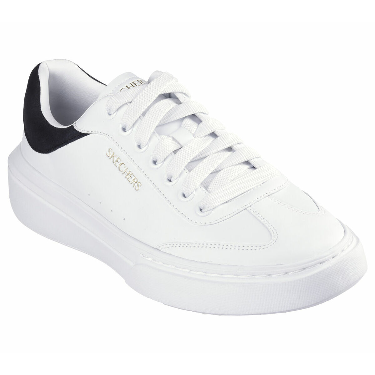 Gymnastikskor, Herr Skechers 232858 WBK Vit - 2