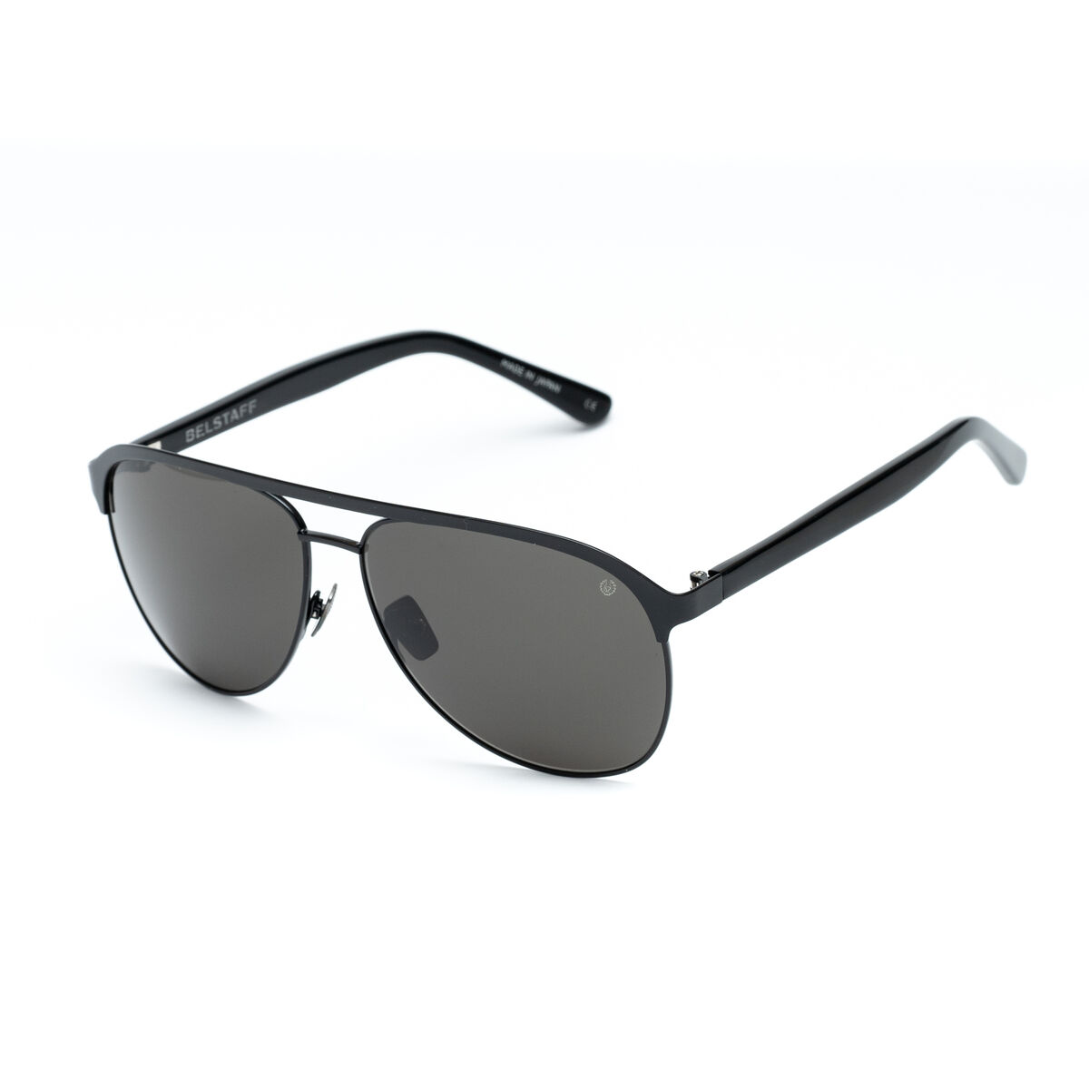 Herrsolglasögon Belstaff EQUINOXDORADO ø 60 mm