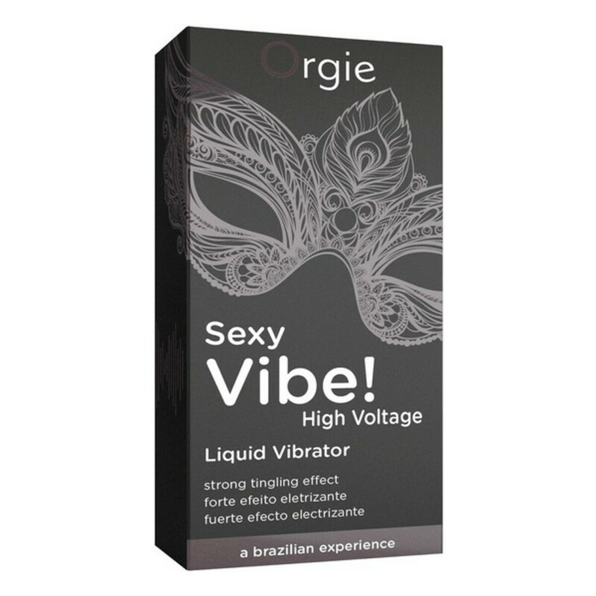 Glidmedel Orgie 15 ml - 2