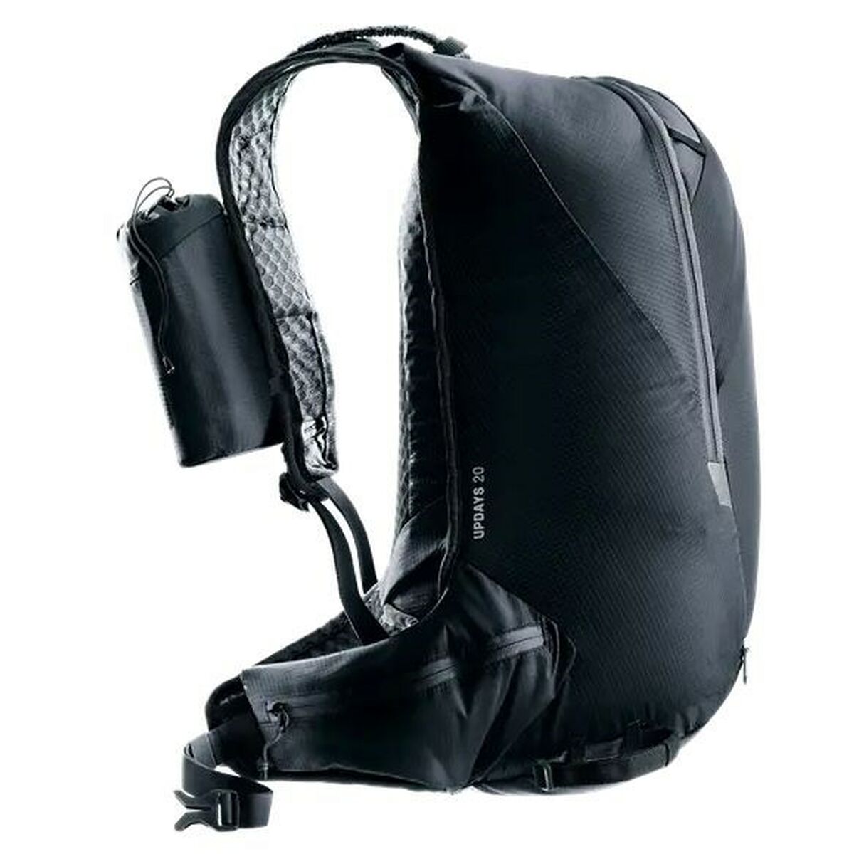 Ryggsäck för bergmiljö Deuter Updays 20 Svart 20 L - 4