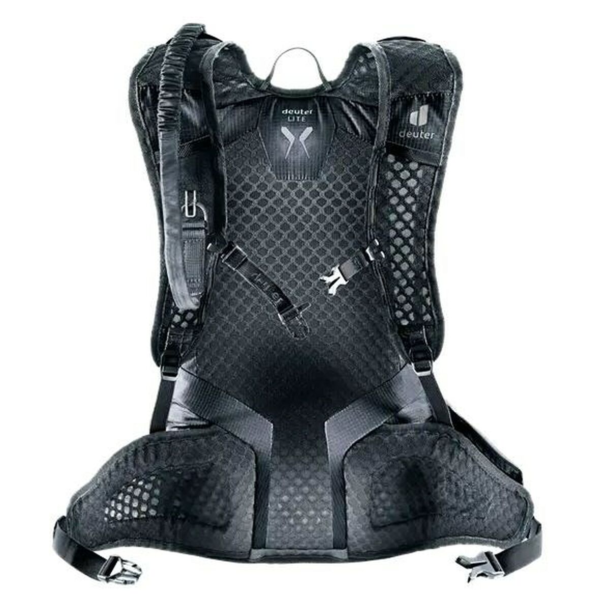 Ryggsäck för bergmiljö Deuter Updays 20 Svart 20 L - 3