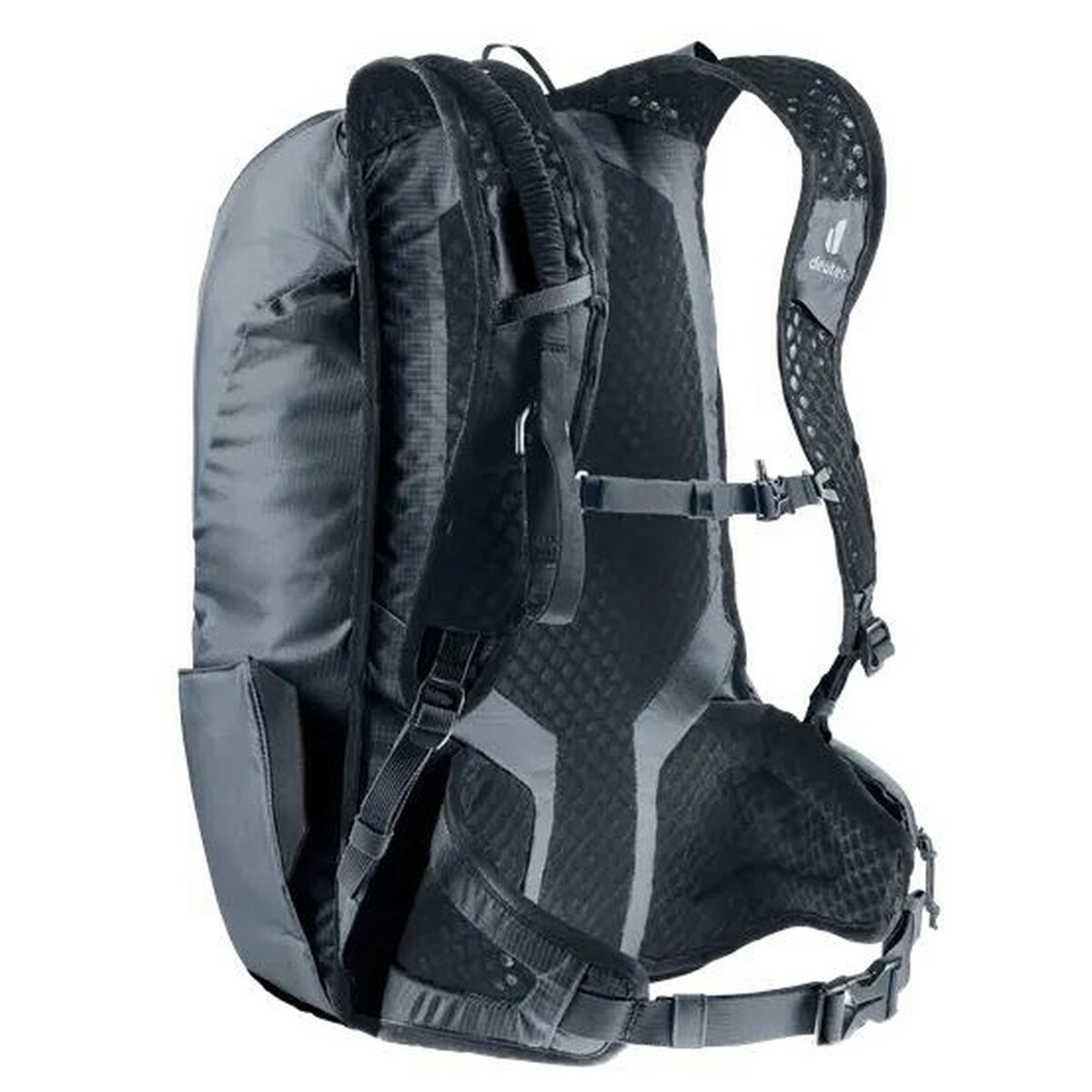 Ryggsäck för bergmiljö Deuter Updays 20 Svart 20 L - 5