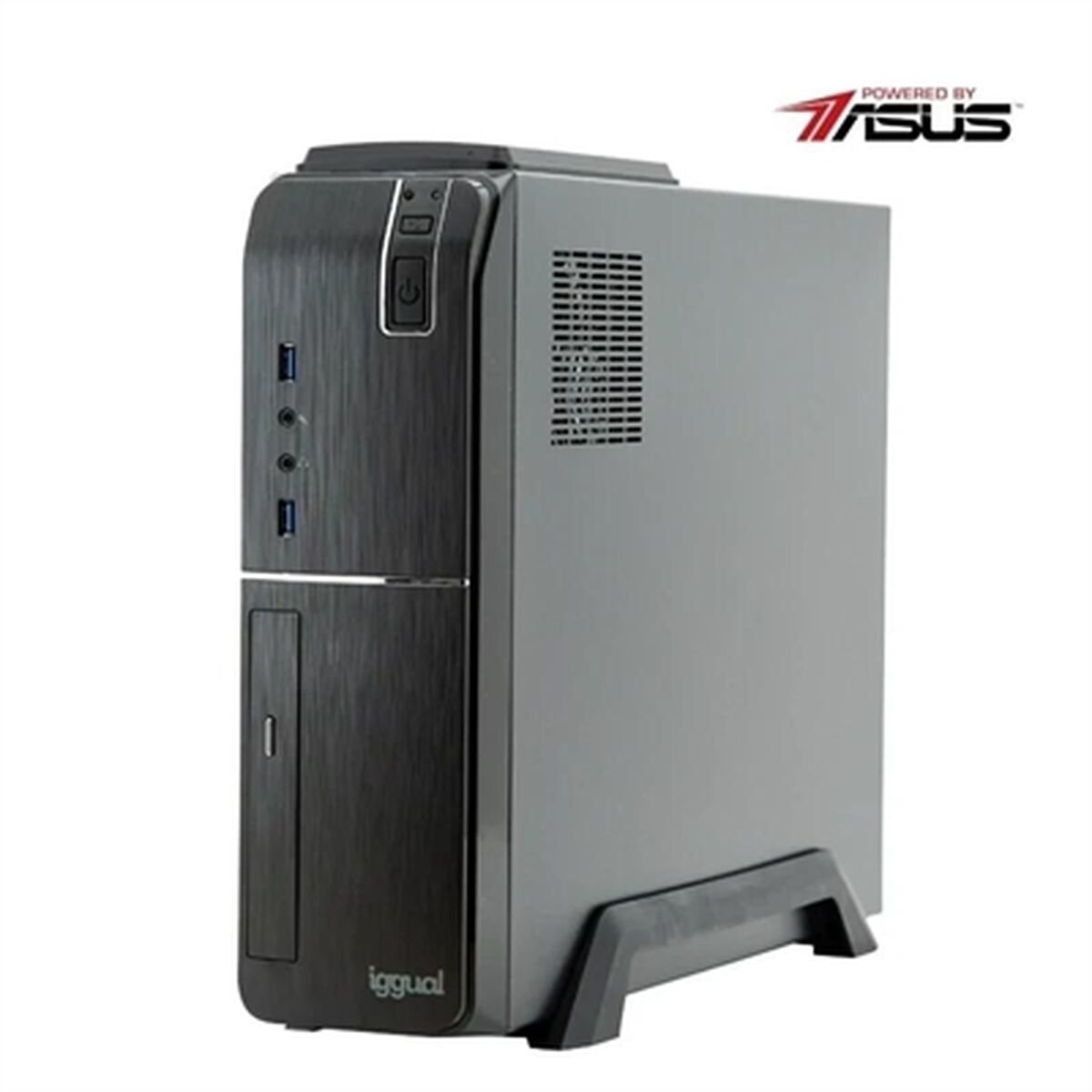 Bordsdator iggual PSIPCH809 16 GB RAM 1 TB SSD Intel Core i5-12400F
