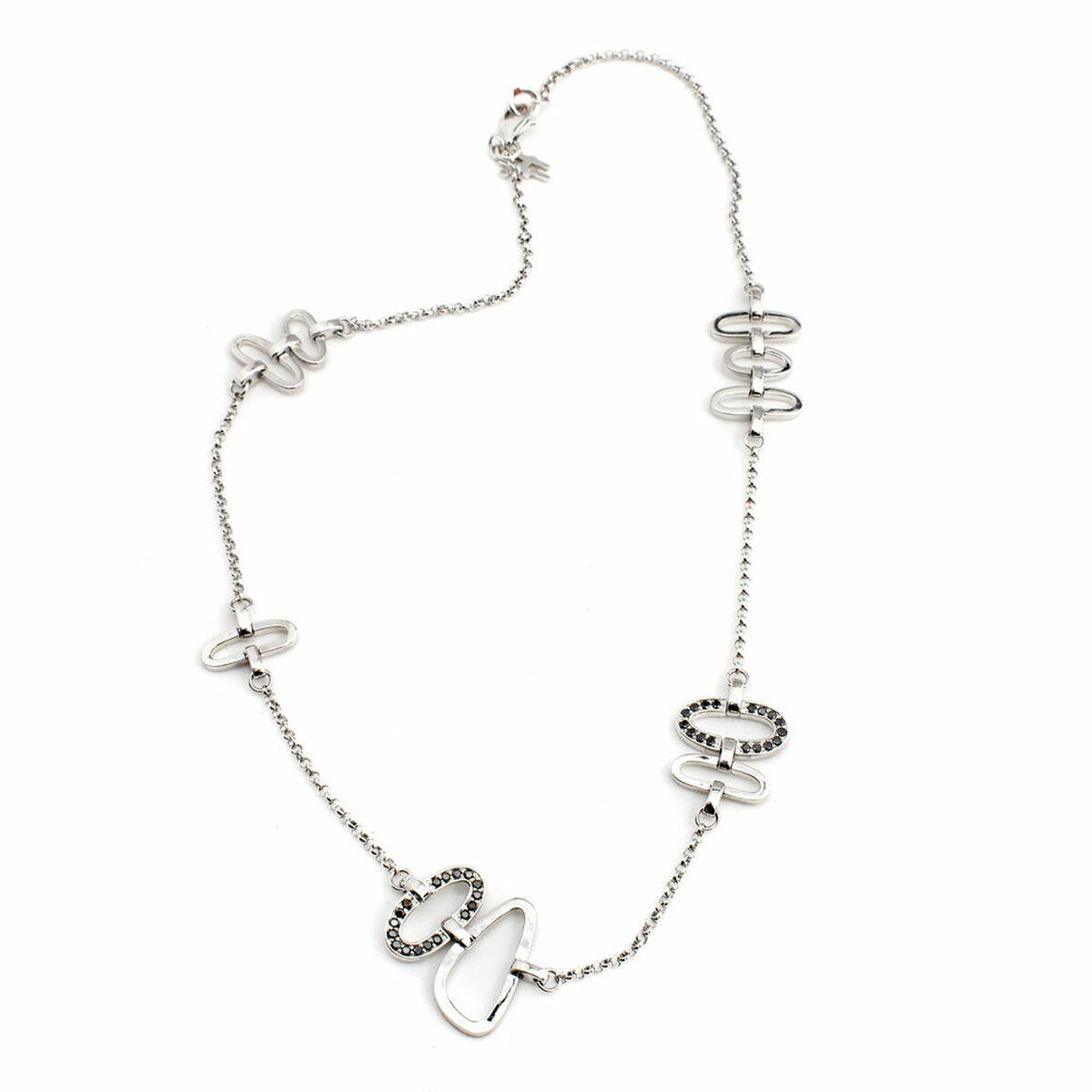 Damhalsband Folli Follie 3N9S215K 26 cm - 4