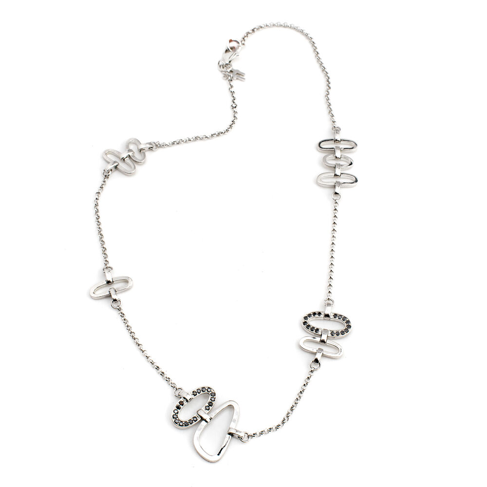 Damhalsband Folli Follie 3N9S215K 26 cm