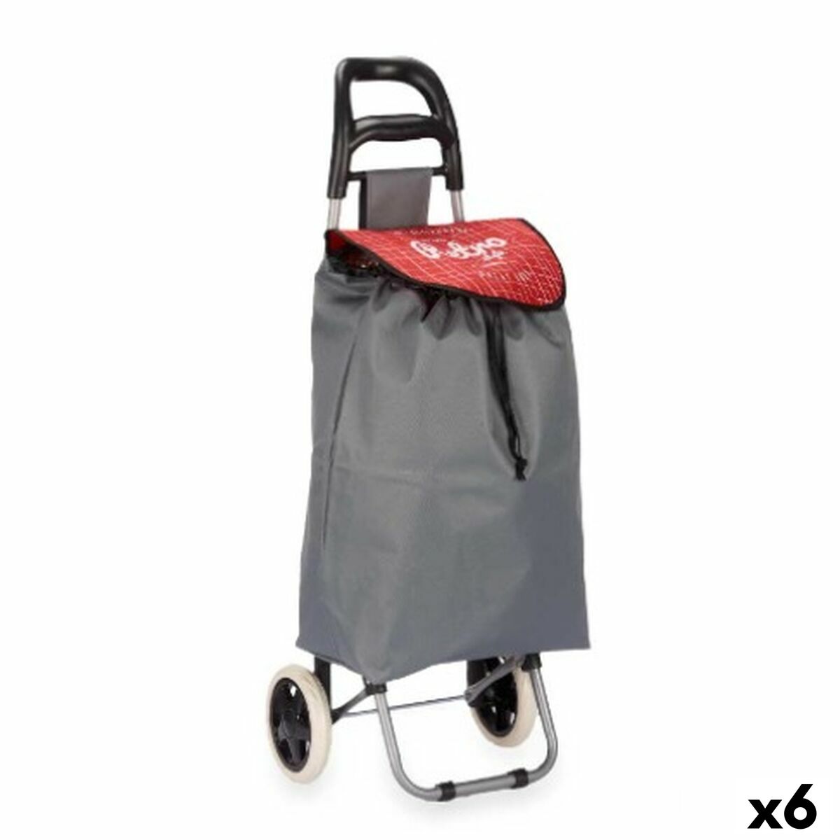 Kundvagn Retro 33 L 88 x 10,5 x 35,5 cm (6 antal)