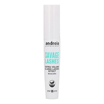 Volymgivande maskara Andreia Savage (10 ml)