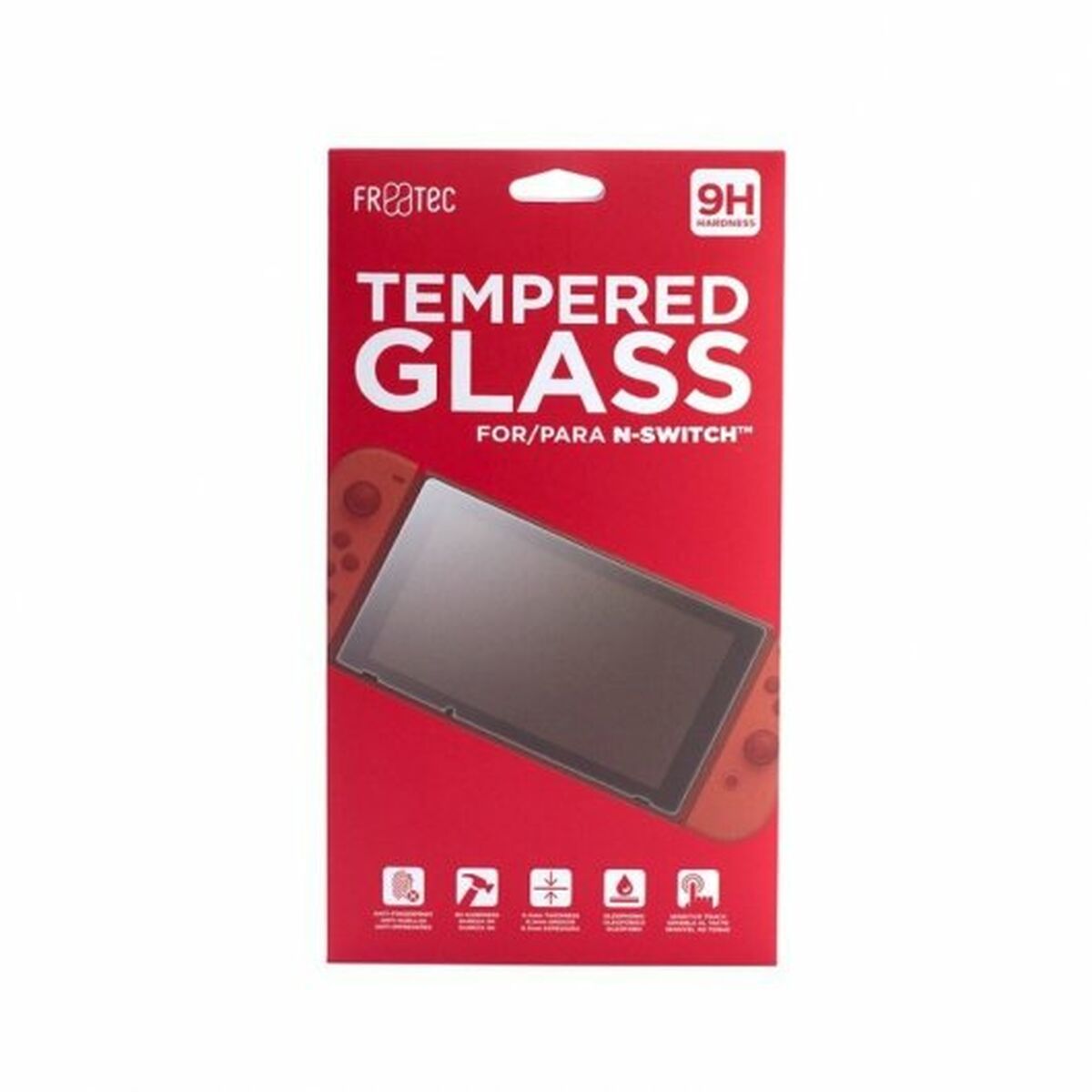 Skärmskydd till Nintendo Switch FR-TEC