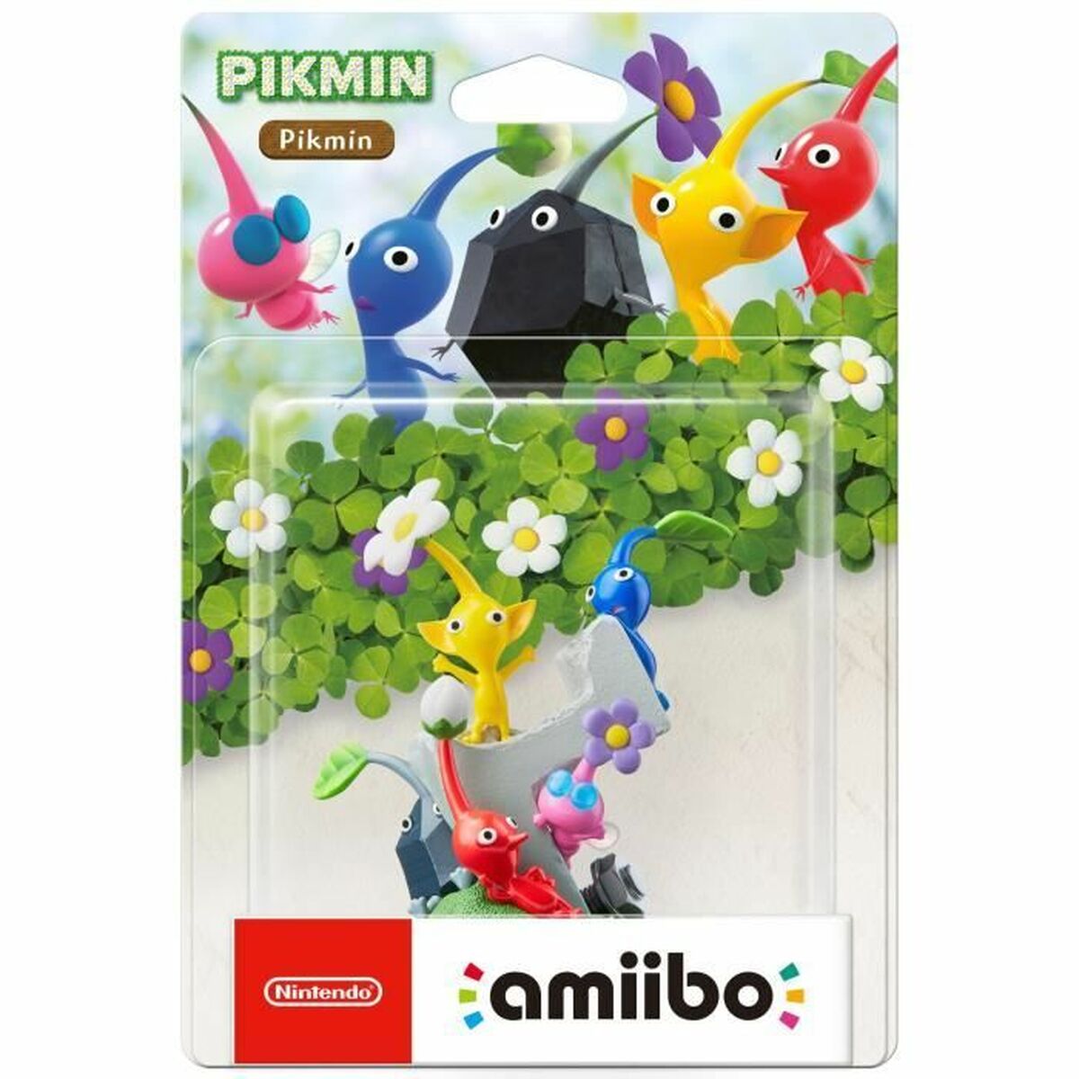 Samlingsfigurer Nintendo Pikmin Super Smash Bros - 2