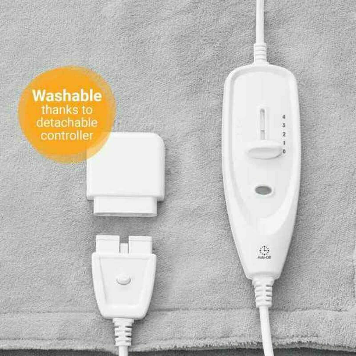 Elektrisk filt Medisana 60228 - 4