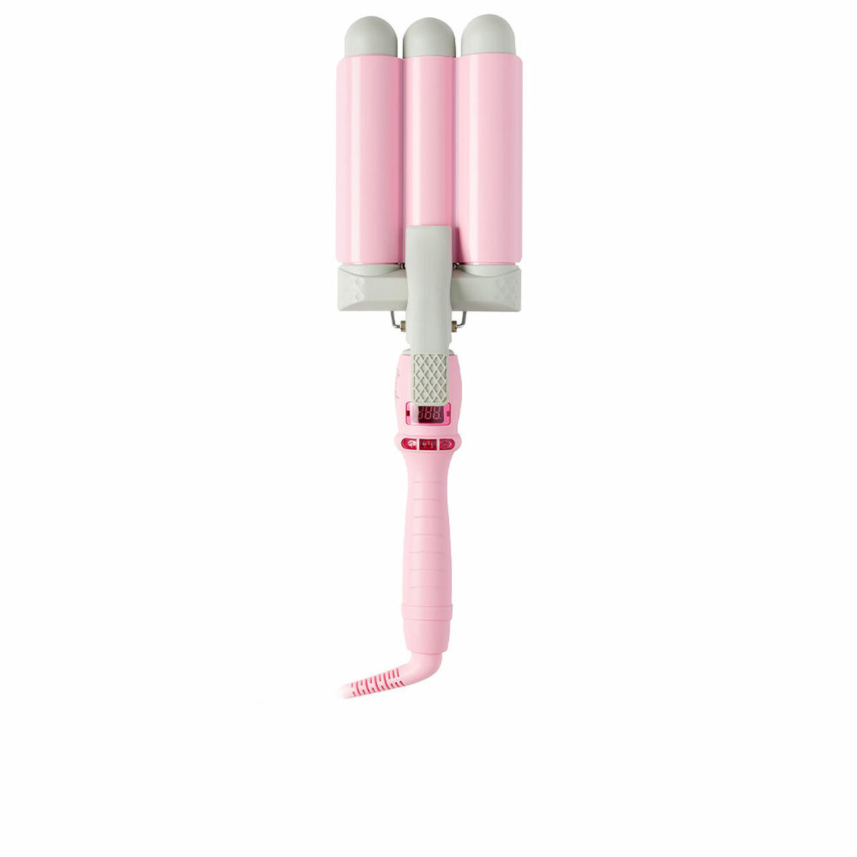 Locktång Mermade Mermade Profiwelleneisen 32 mm Rosa
