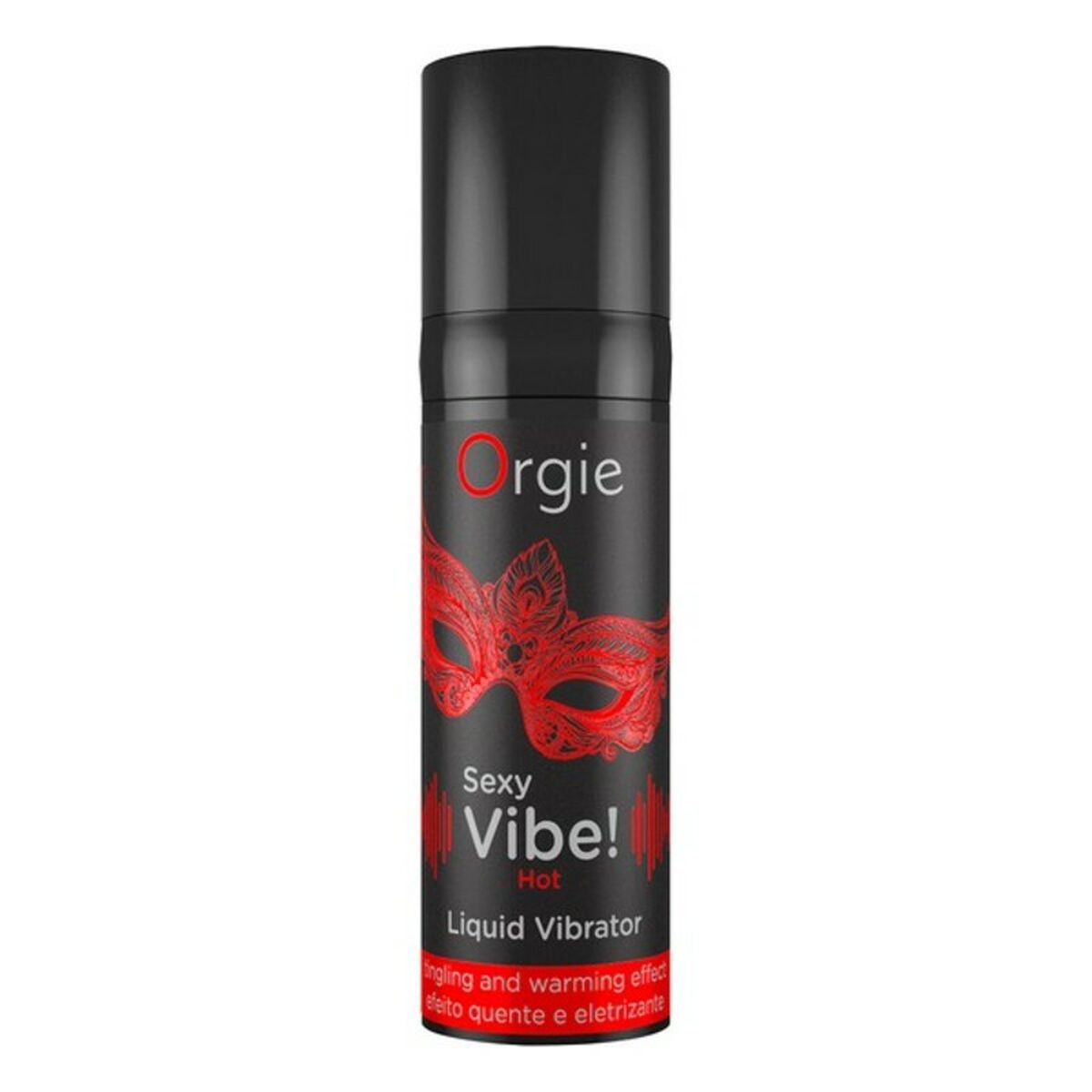 Stimulerande gel Orgie Sexy Vibe! Hot 15 ml