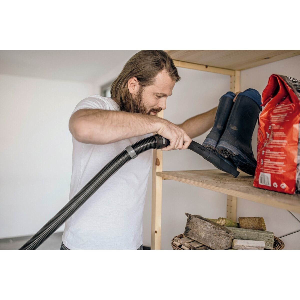 Utsug Kärcher 1.628-124.0 Gul Svart 1000 W - 3