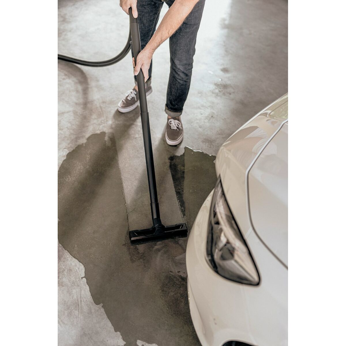 Utsug Kärcher 1.628-124.0 Gul Svart 1000 W - 2