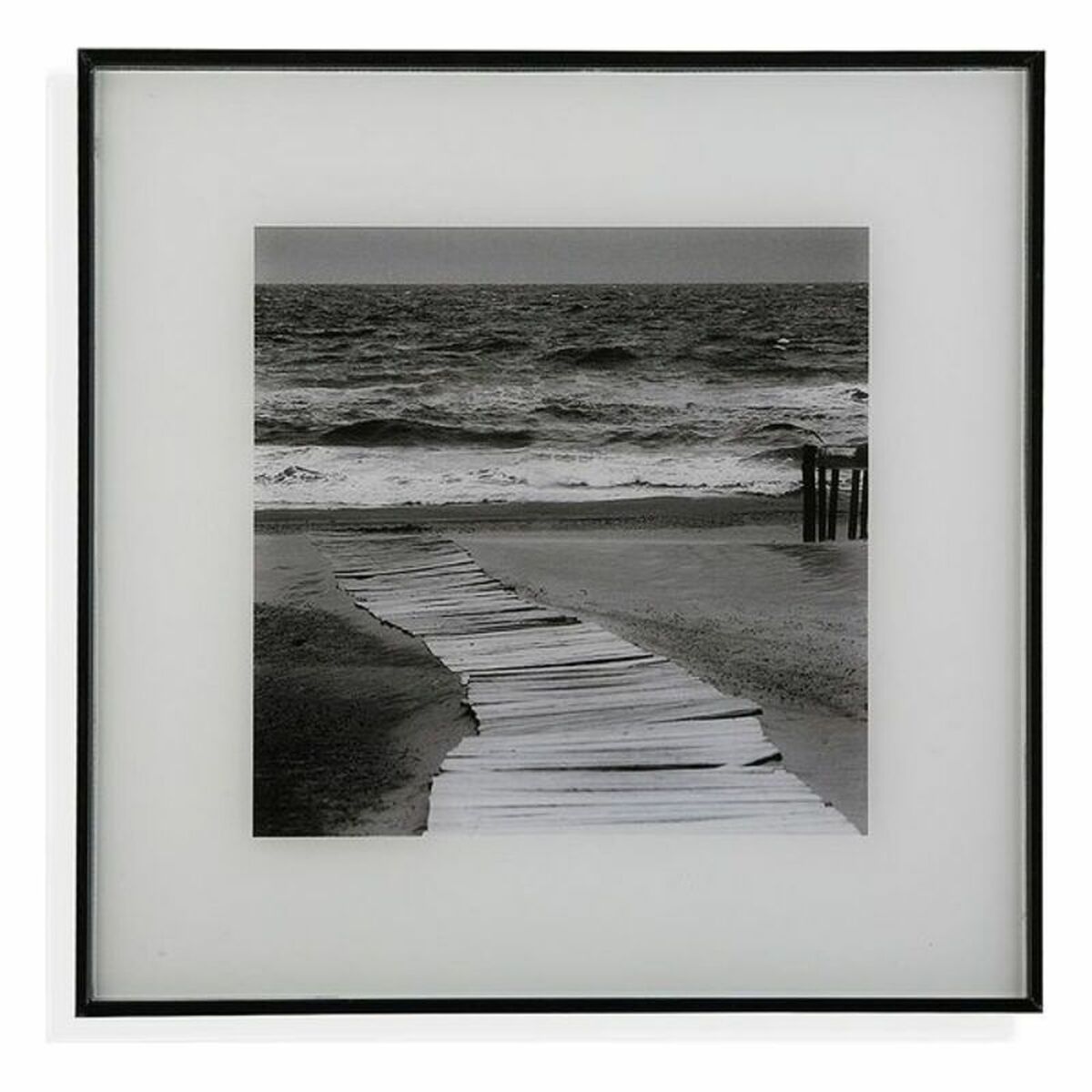 Tavla Versa Glas (2 x 30 x 30 cm) - 5