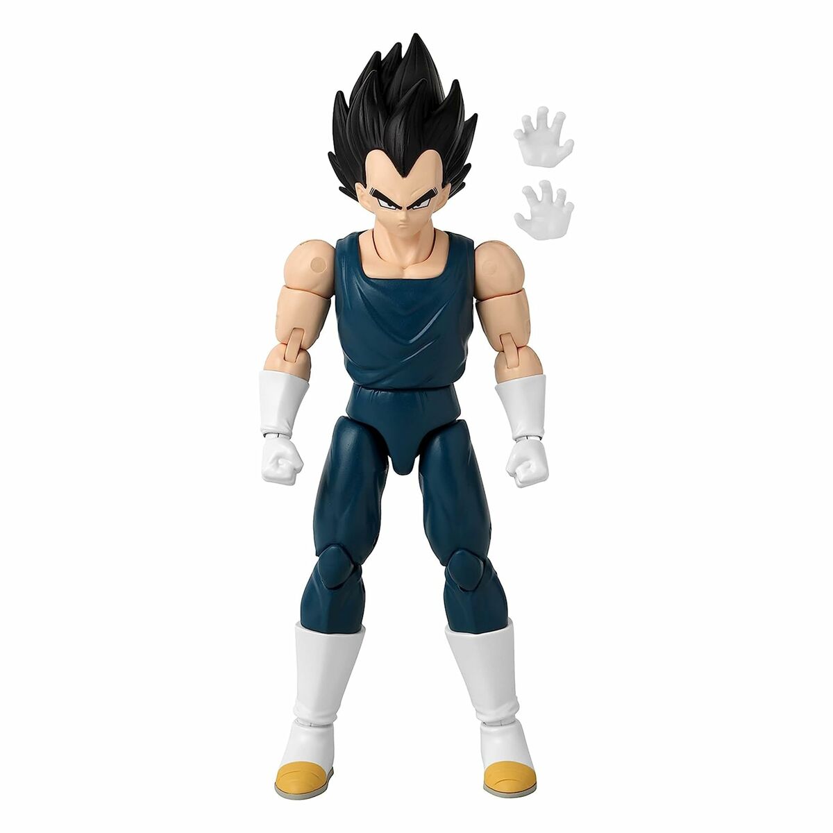 Ledad figur Bandai Dragon Ball Super Hero – Vegeta – 40723 17 cm - 7