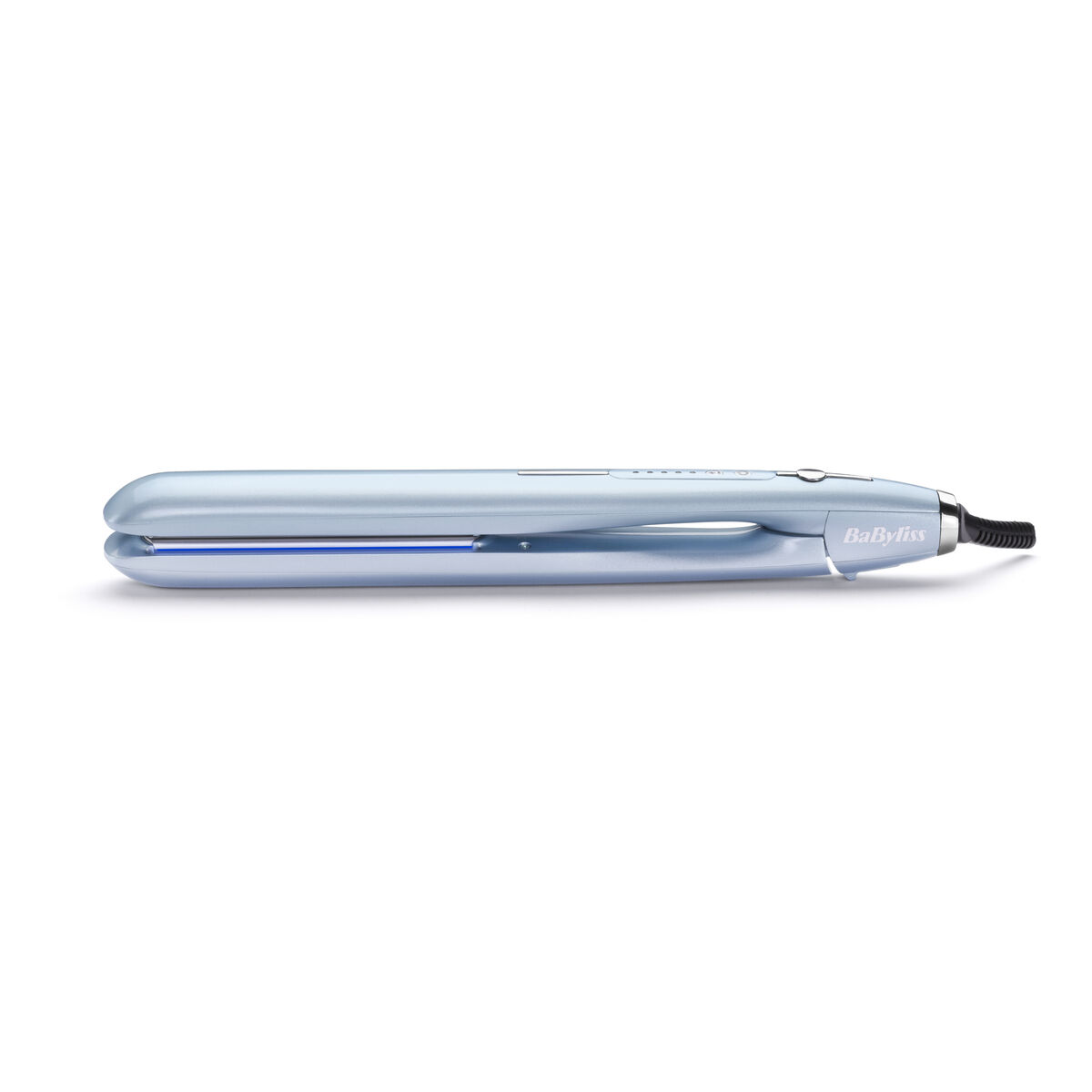 Hår platt järn i keramik Babyliss Hydro-Fusion 50 W - 2