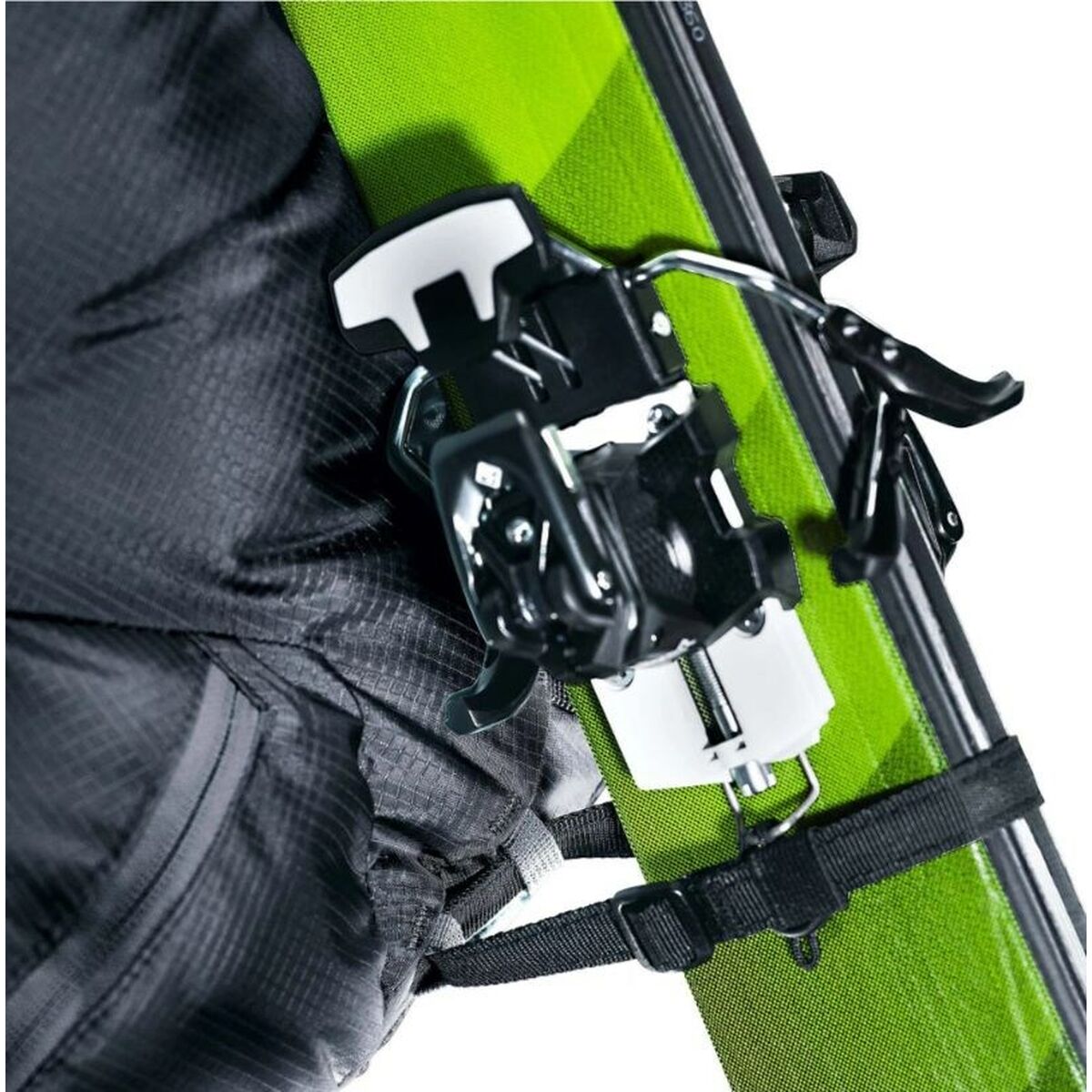 Ryggsäck för bergmiljö Deuter Updays 24 SL Svart 24 L - 6