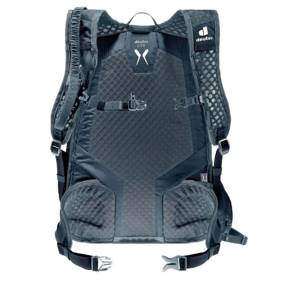 Ryggsäck för bergmiljö Deuter Updays 24 SL Svart 24 L - 2