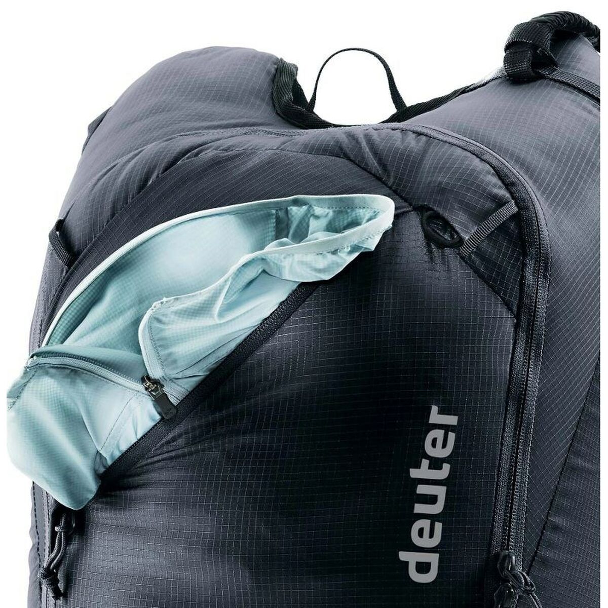 Ryggsäck för bergmiljö Deuter Updays 24 SL Svart 24 L - 7