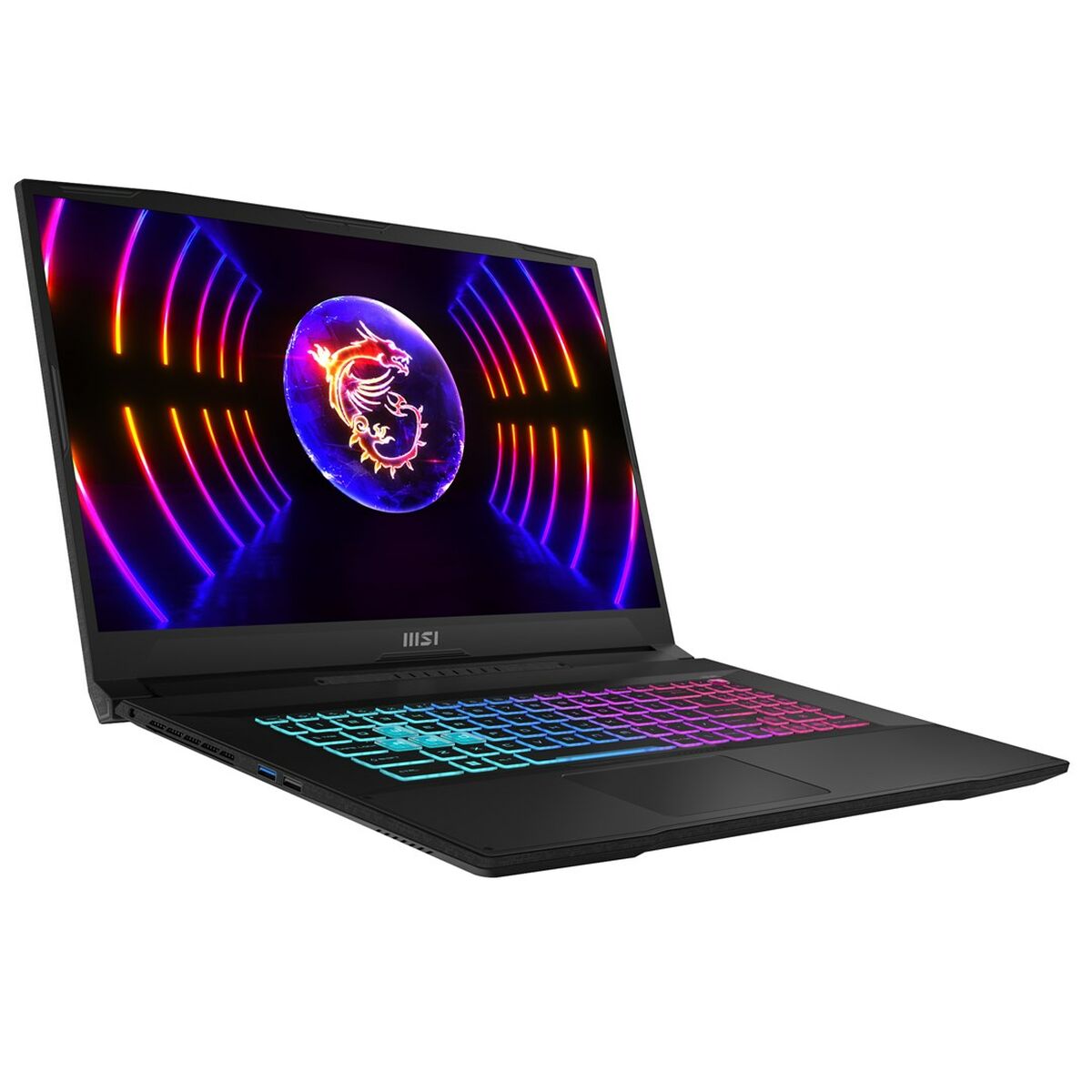 Bärbar dator MSI B13VEK-1449XPL - 3