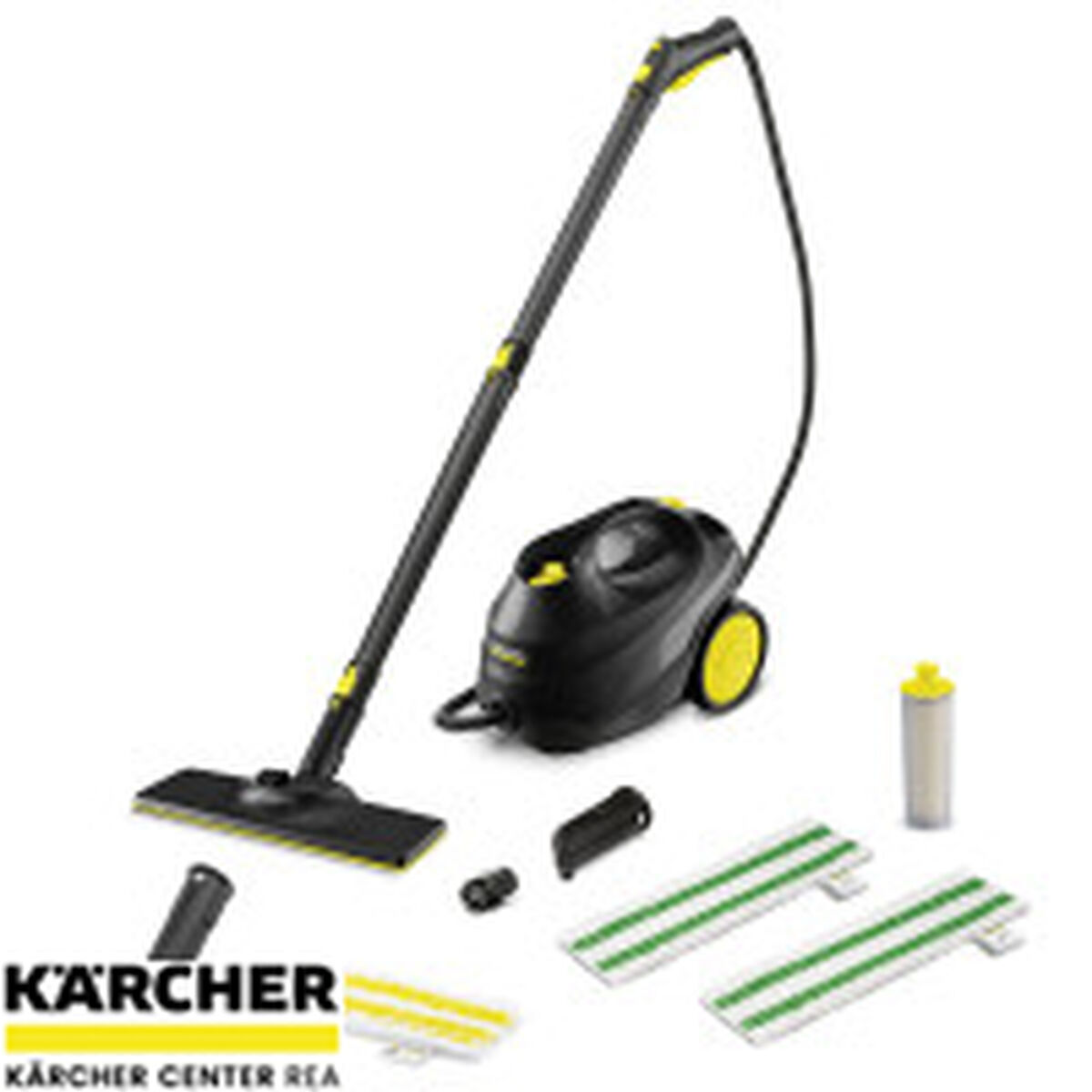 Ångrengöring Kärcher SC3 EASYFIX GO FURTHER 3,5B 1L