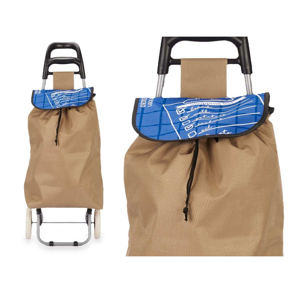 Kundvagn Kinvara To Do List 33 L 88 x 10,5 x 35,5 cm (6 antal) - 3