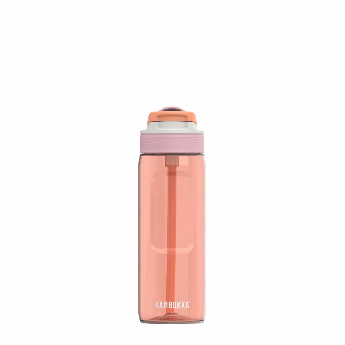 Vattenflaska Kambukka Lagoon Orange Transparent polypropen Tritan 750 ml - 4