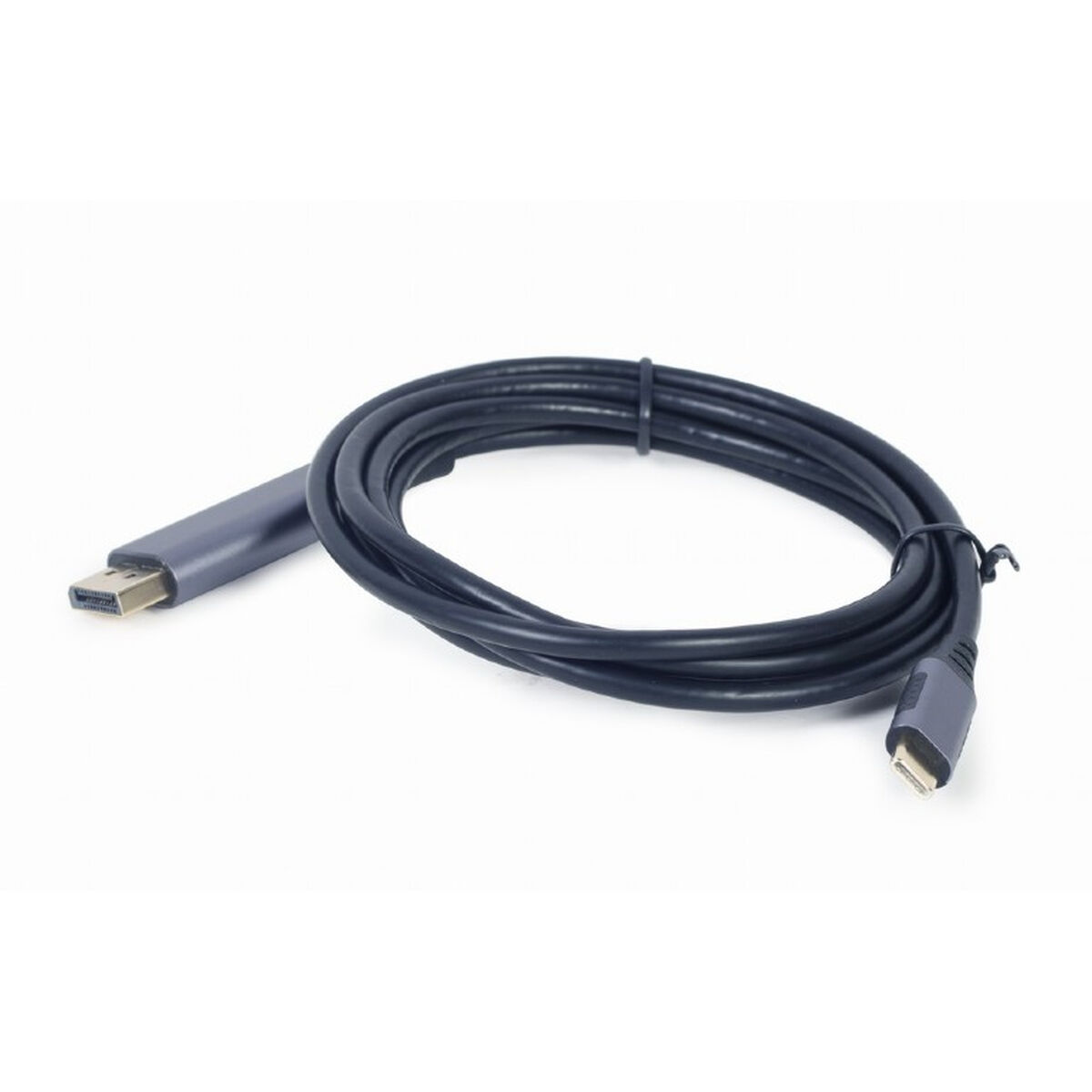 HDMI till DVI Adpater GEMBIRD CC-USB3C-DPF-01-6 Svart/Grå 1,8 m - 5