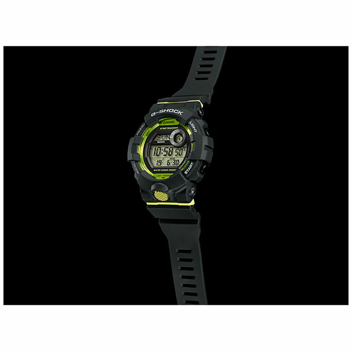 Herrklocka Casio GBD-800-8ER Grå - 3