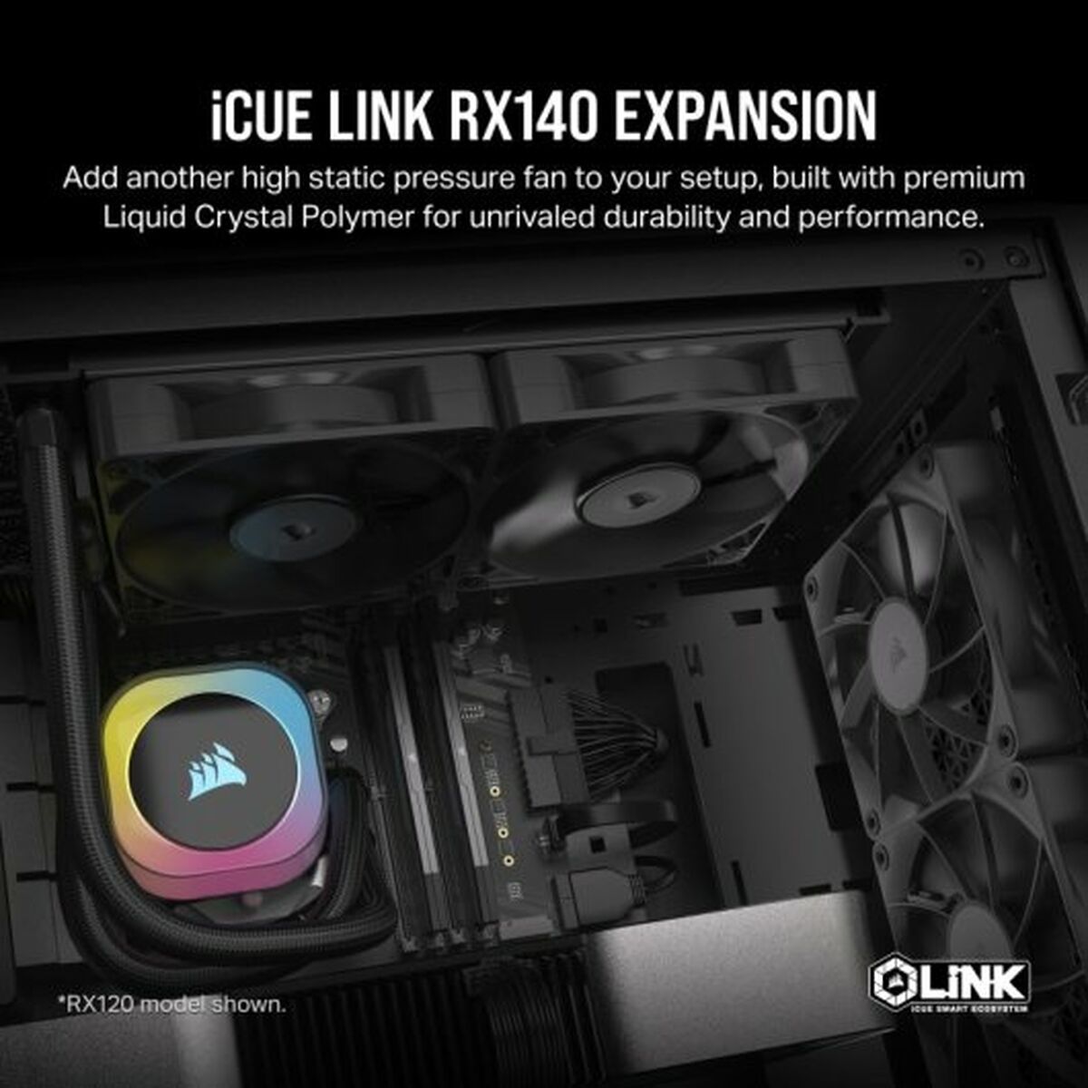 CPU-fläkt Corsair - 2