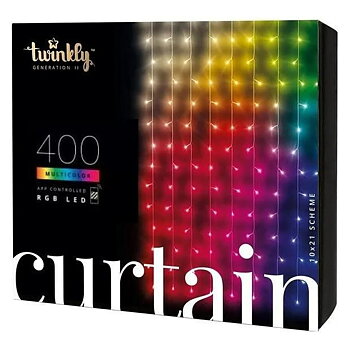 Festförråd - set Twinkly TWW400SPP-TEU