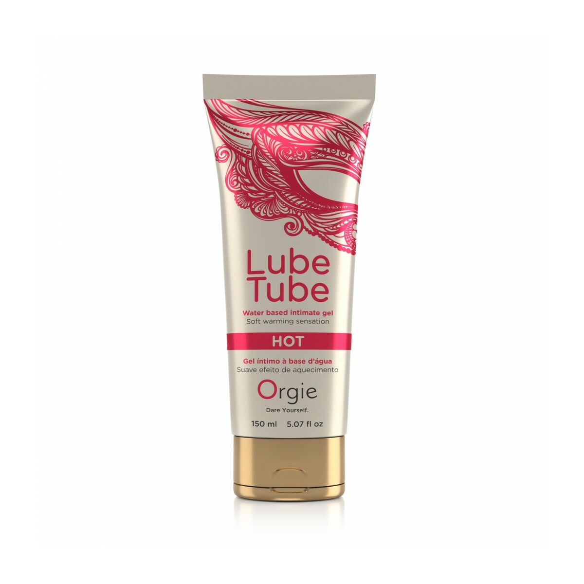 Glidmedel Orgie OR-21067 150 ml Värmeeffekt - 2