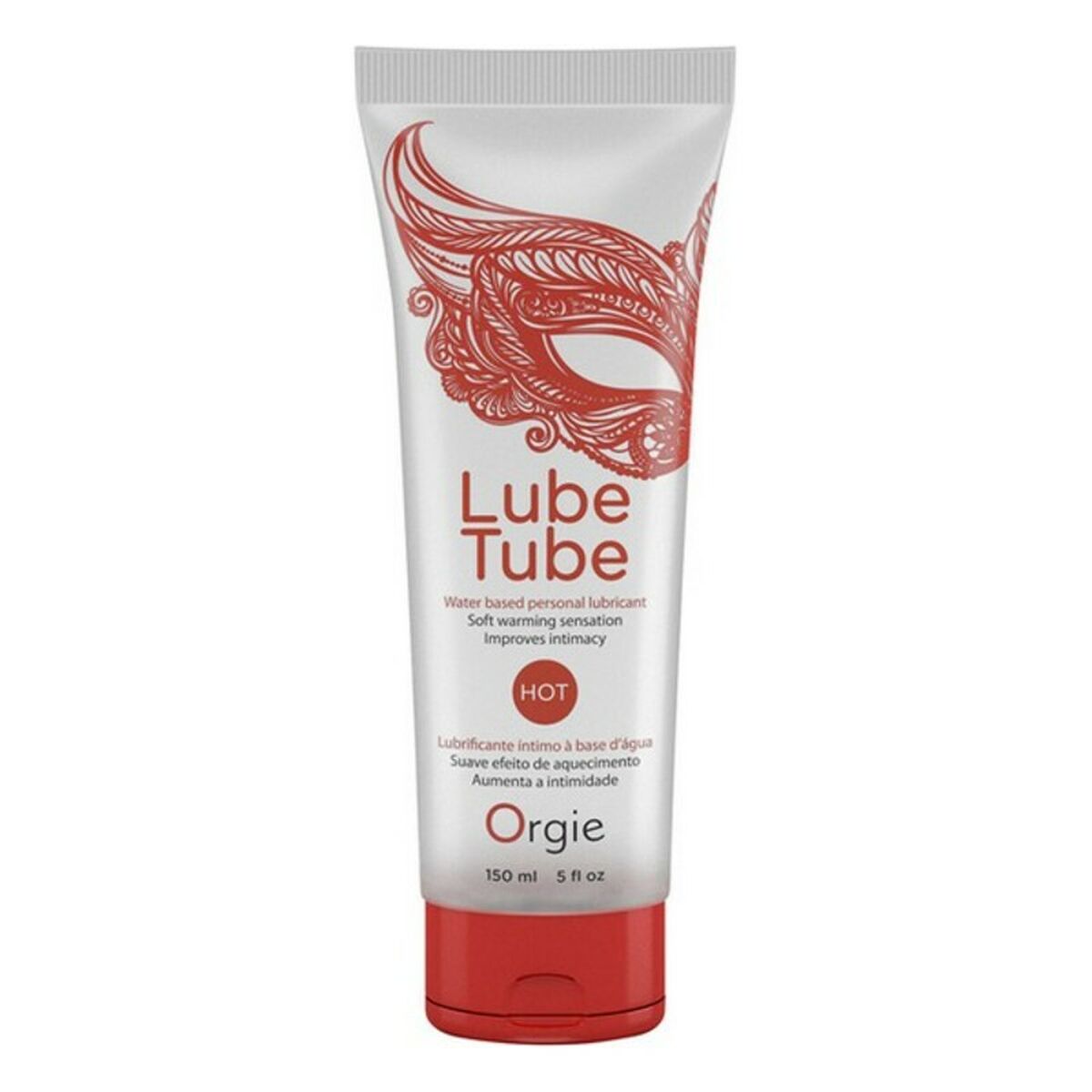 Glidmedel Orgie OR-21067 150 ml Värmeeffekt
