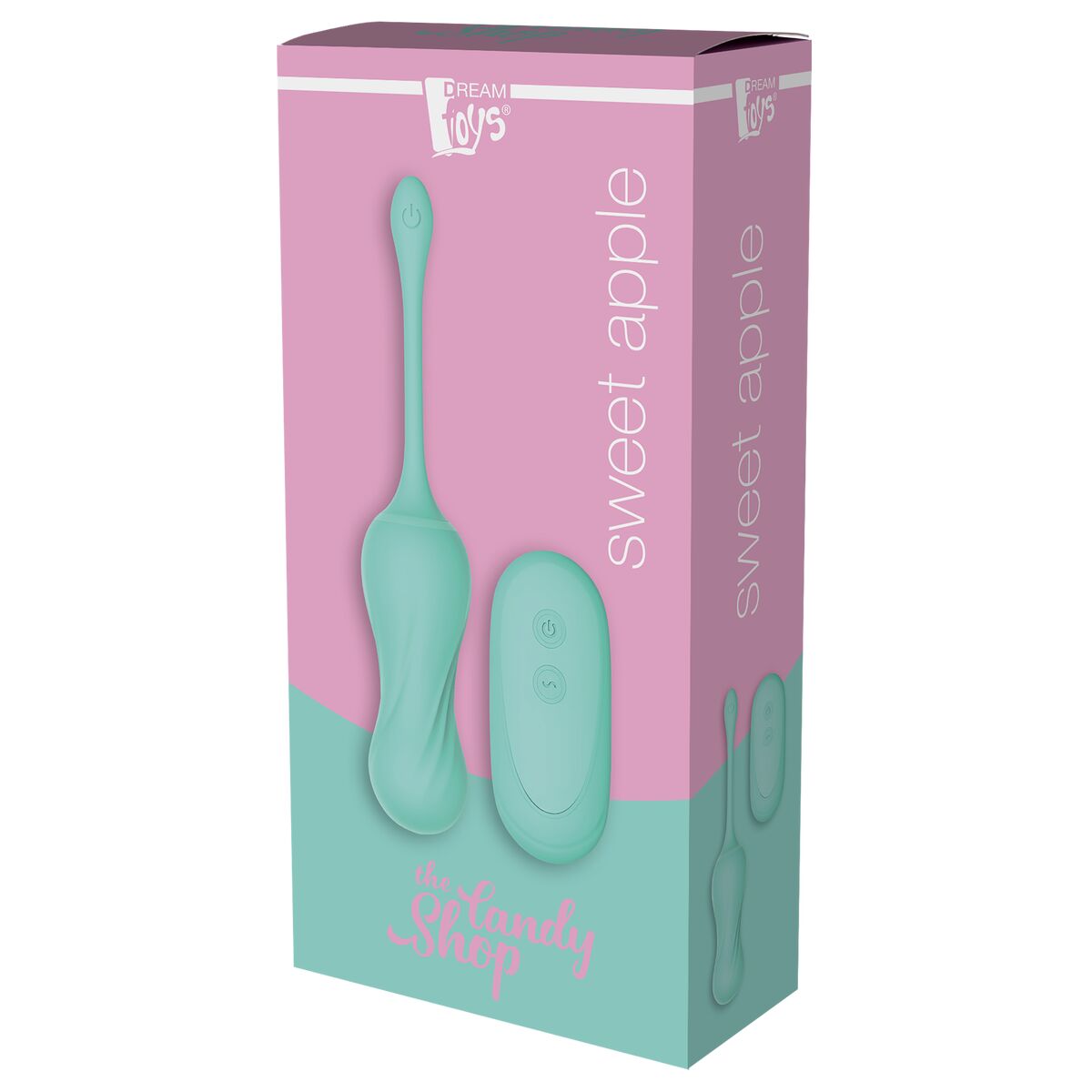 Patronvibrator Dream Toys The Candy Shop Grön - 5