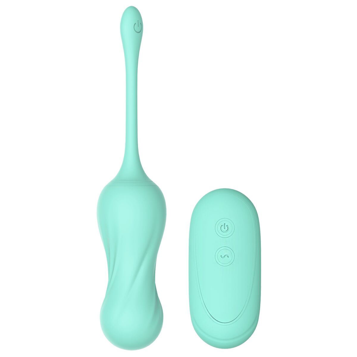Patronvibrator Dream Toys The Candy Shop Grön