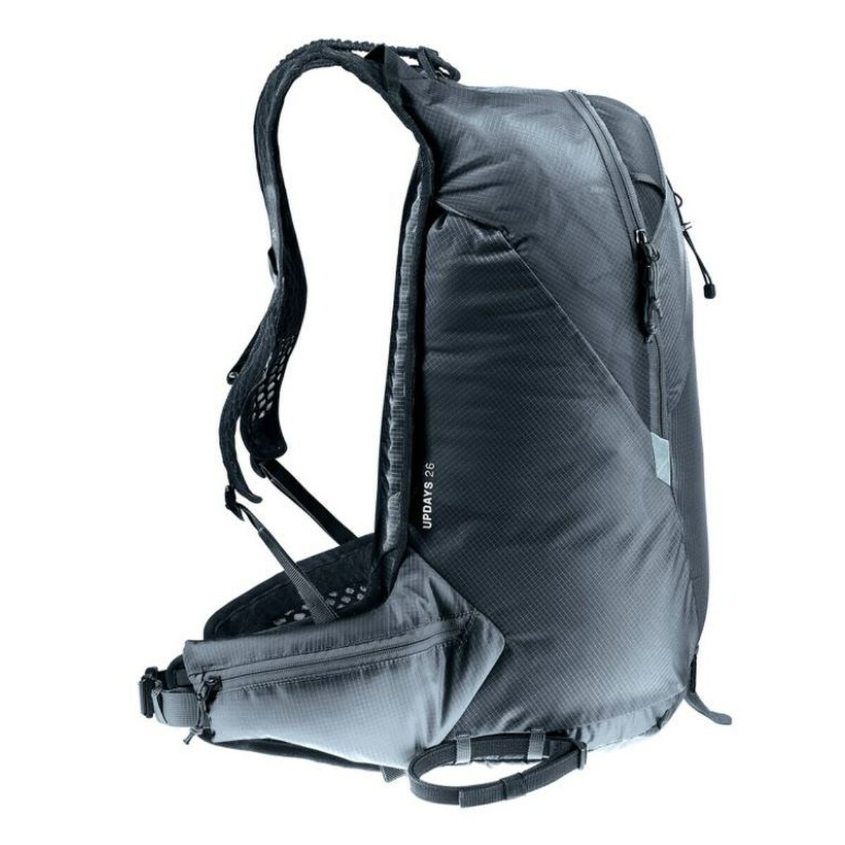 Ryggsäck för bergmiljö Deuter Updays 26 Svart - 7